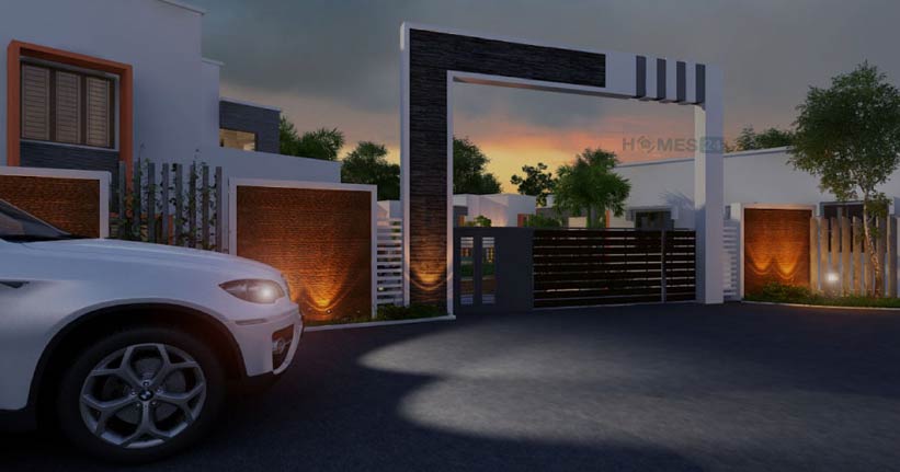 Tulsi Greenfield Villas-cover-06